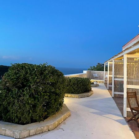 Casa Belvedere Del Core Ponza Eksteriør bilde