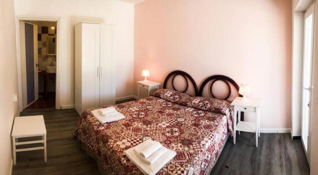 Casa Belvedere Del Core Ponza Eksteriør bilde