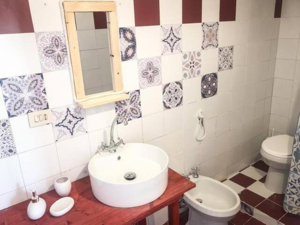 Casa Belvedere Del Core Ponza Eksteriør bilde