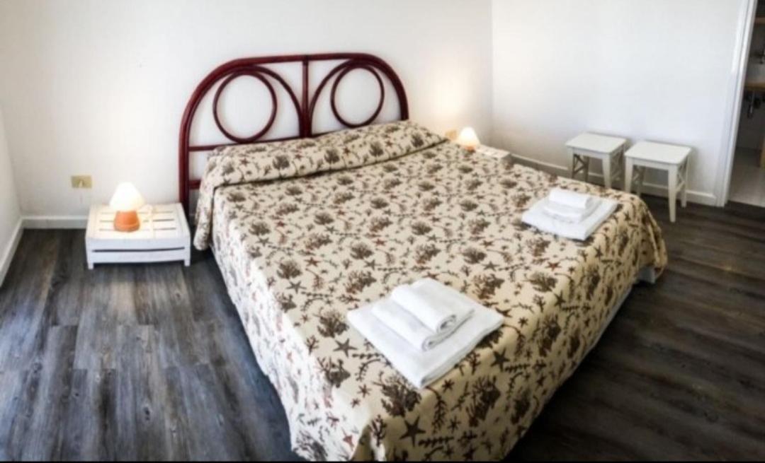 Casa Belvedere Del Core Ponza Eksteriør bilde