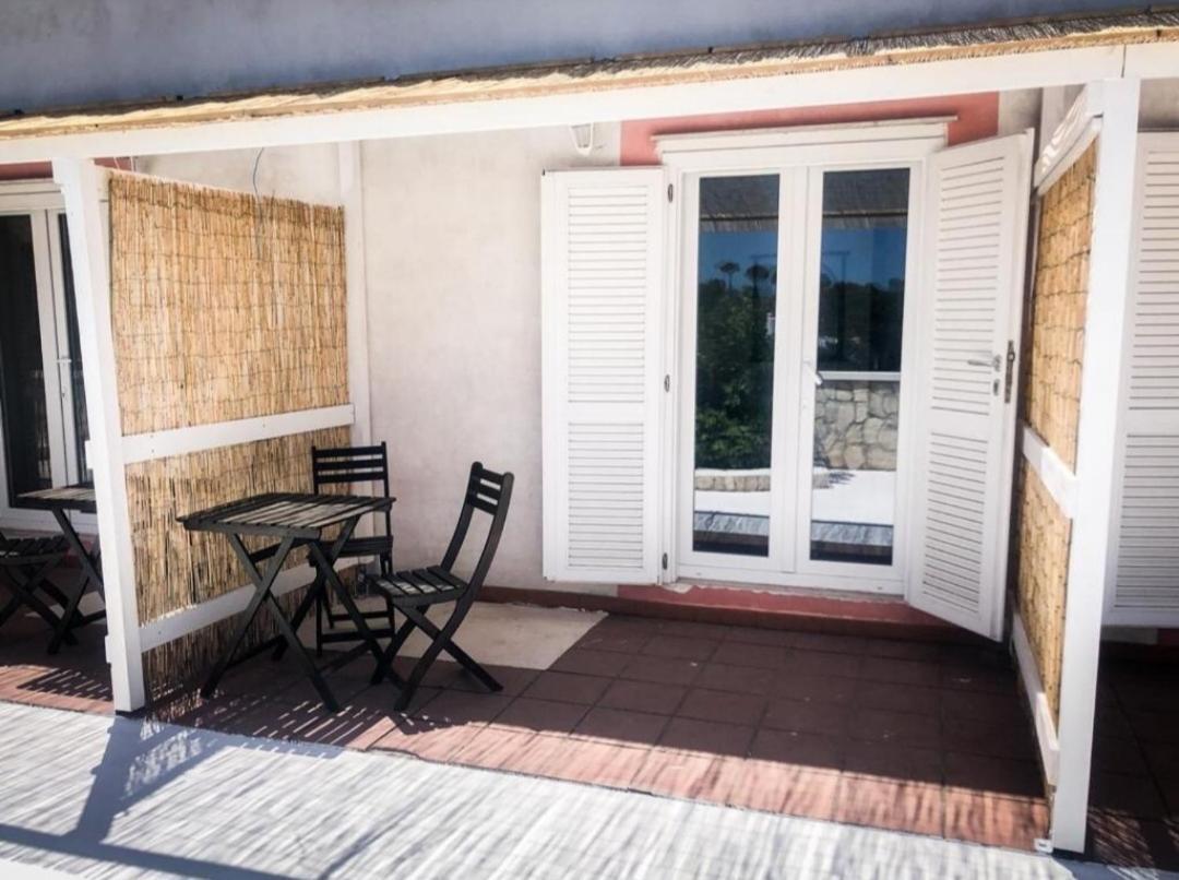 Casa Belvedere Del Core Ponza Eksteriør bilde