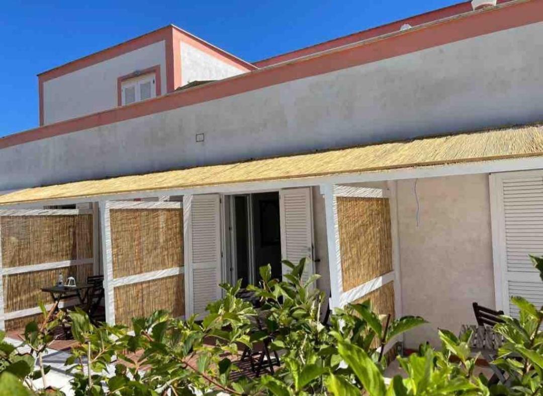 Casa Belvedere Del Core Ponza Eksteriør bilde
